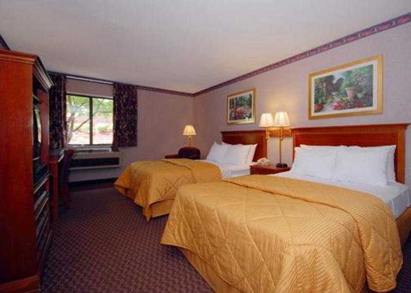 Hotel Baymont By Wyndham Copley Akron Chambre photo