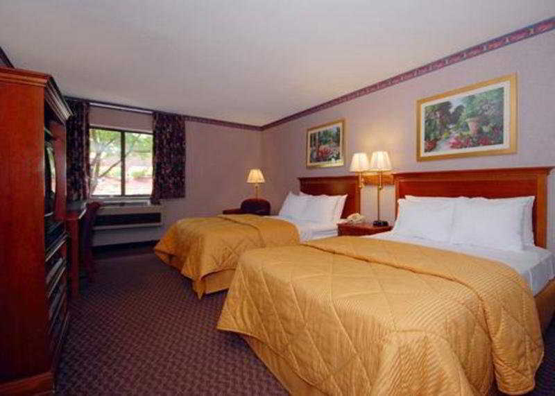 Baymont By Wyndham Copley Akron Chambre photo