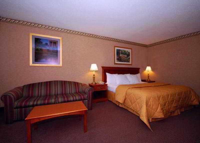 Hotel Baymont By Wyndham Copley Akron Chambre photo